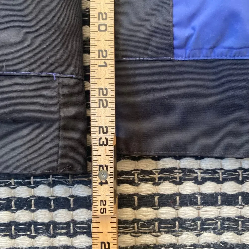 🌿Helly Hansen Kids Blue Black Bib Ski Pants 128/8